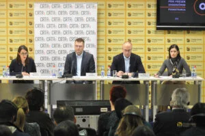 Novo istraživanje CRTA-e: Studentska lista vodi ispred SNS