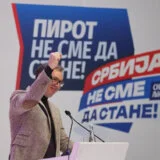 predsednik aleksandar vučić, sns, pokret za narod i državu