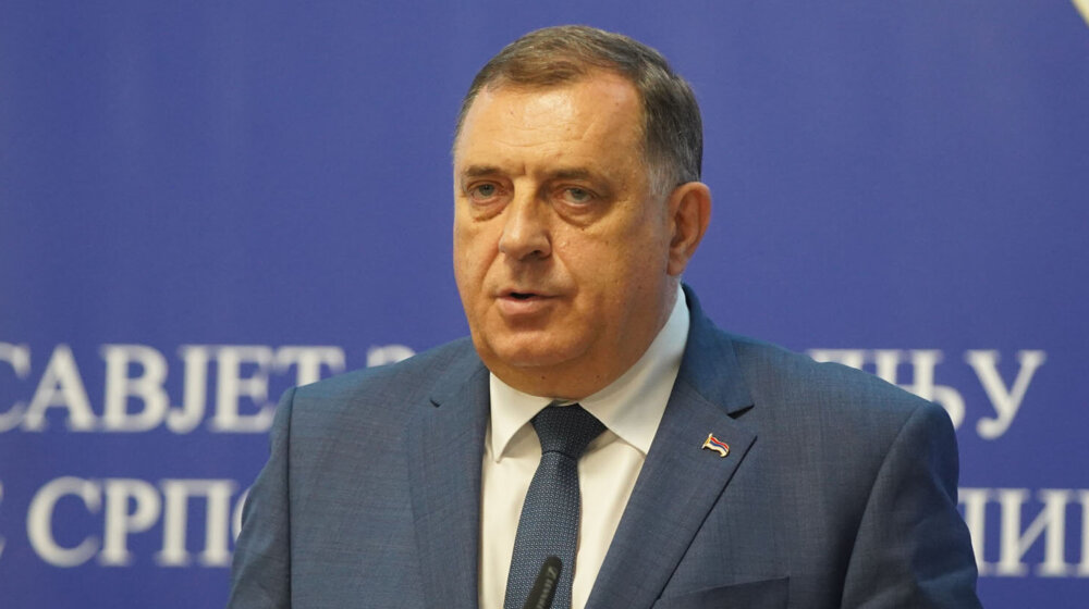 Ambasador Rusije u BiH: Dodik poslednjih godina posetio Moskvu više od 20 puta 1