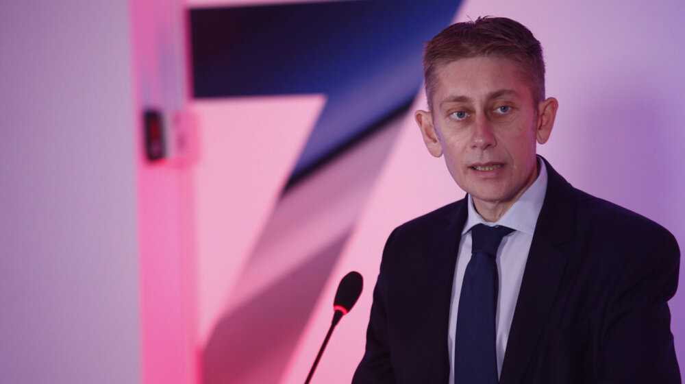 Aleksandar Martinović preuzeo dužnost ministra poljoprivrede, šumarstva i vodoprivrede 1