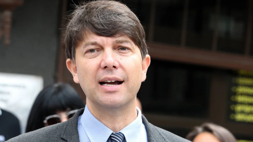 Jovanović: Sledeće godine skok cena komunalnih usluga i poreza na imovinu u Beogradu 8