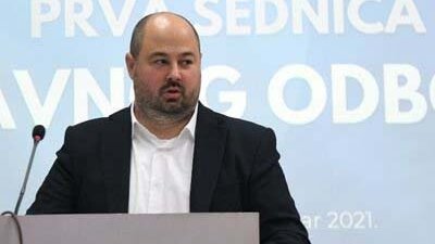 Radovanović (PSG): Zamrznut konflikt odgovara i Vučiću i Kurtiju 1