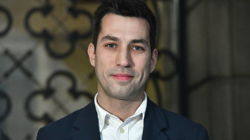 Dobrica Veselinović u Utisku nedelje: Sprečićemo sutra konstituisanje Skupštine Beograda, ne ulazimo u bitke koje ne možemo da dobijemo, ali nećemo da otkrijemo plan 1