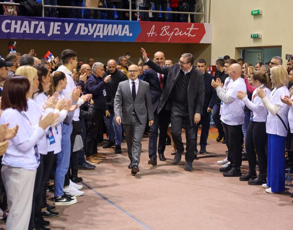 Intima na udaru: RSE o predizbornoj kampanji u Srbiji 2