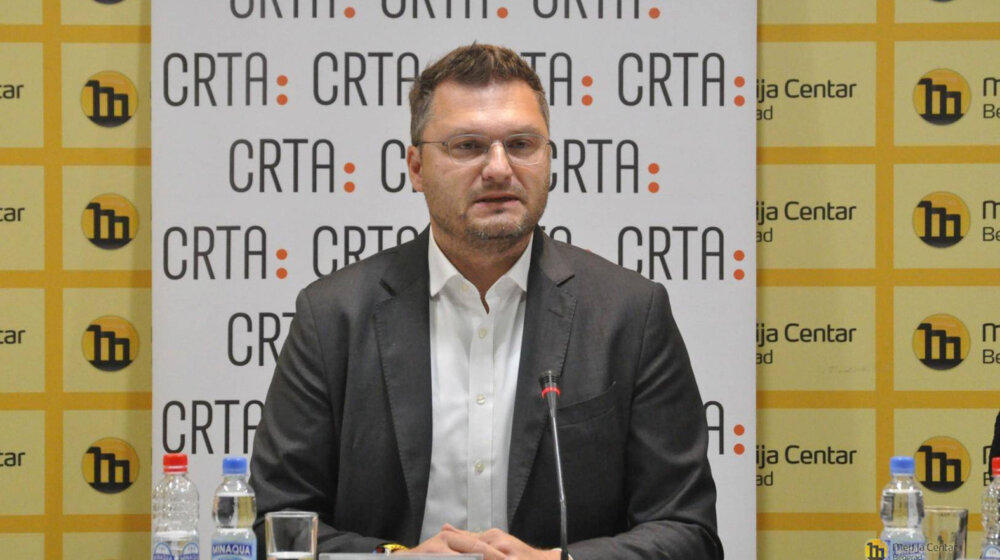 Odgovor CRTA-e Ministarstvu za državnu upravu o biračkom spisku 1