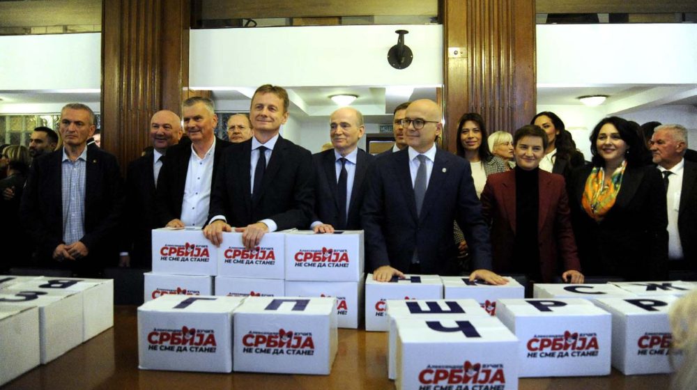 Hoće li biti iznenađenja na SNS listi? 15