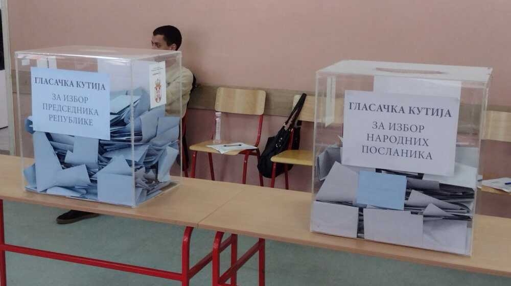 CESID: U Beogradu 13.000 birača više nego na prošlim izborima 2022. 11