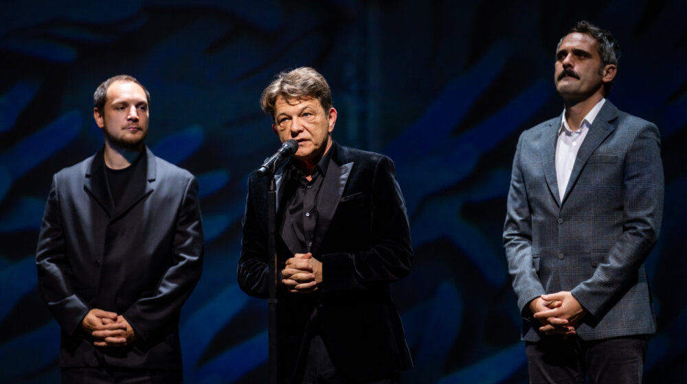 "Čuvari formule" otvorili filmski festival u Talinu 1