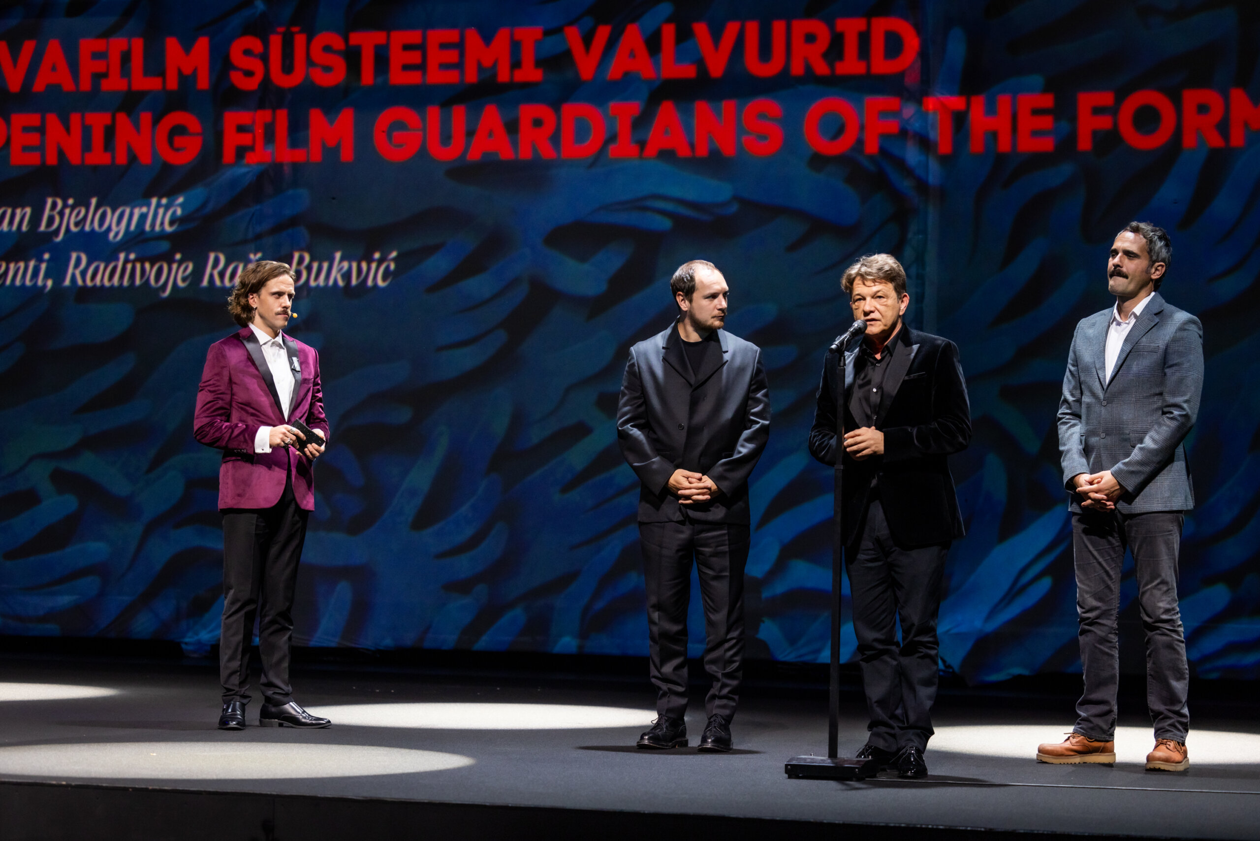 "Čuvari formule" otvorili filmski festival u Talinu 2 "Čuvari formule" otvorili filmski festival u Talinu 2