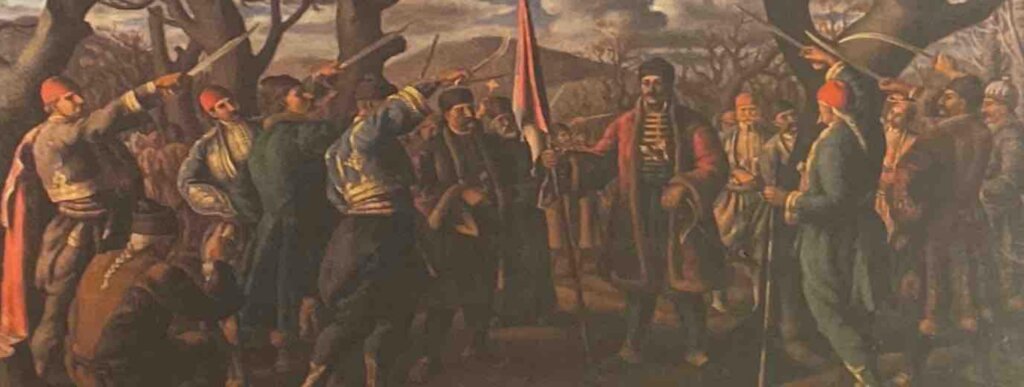 Izbegla silovanje, svedočila oceubistvu, na sahrani joj bilo "pola Šumadije": Ko je bila voždovica Jelena Karađorđević? 5