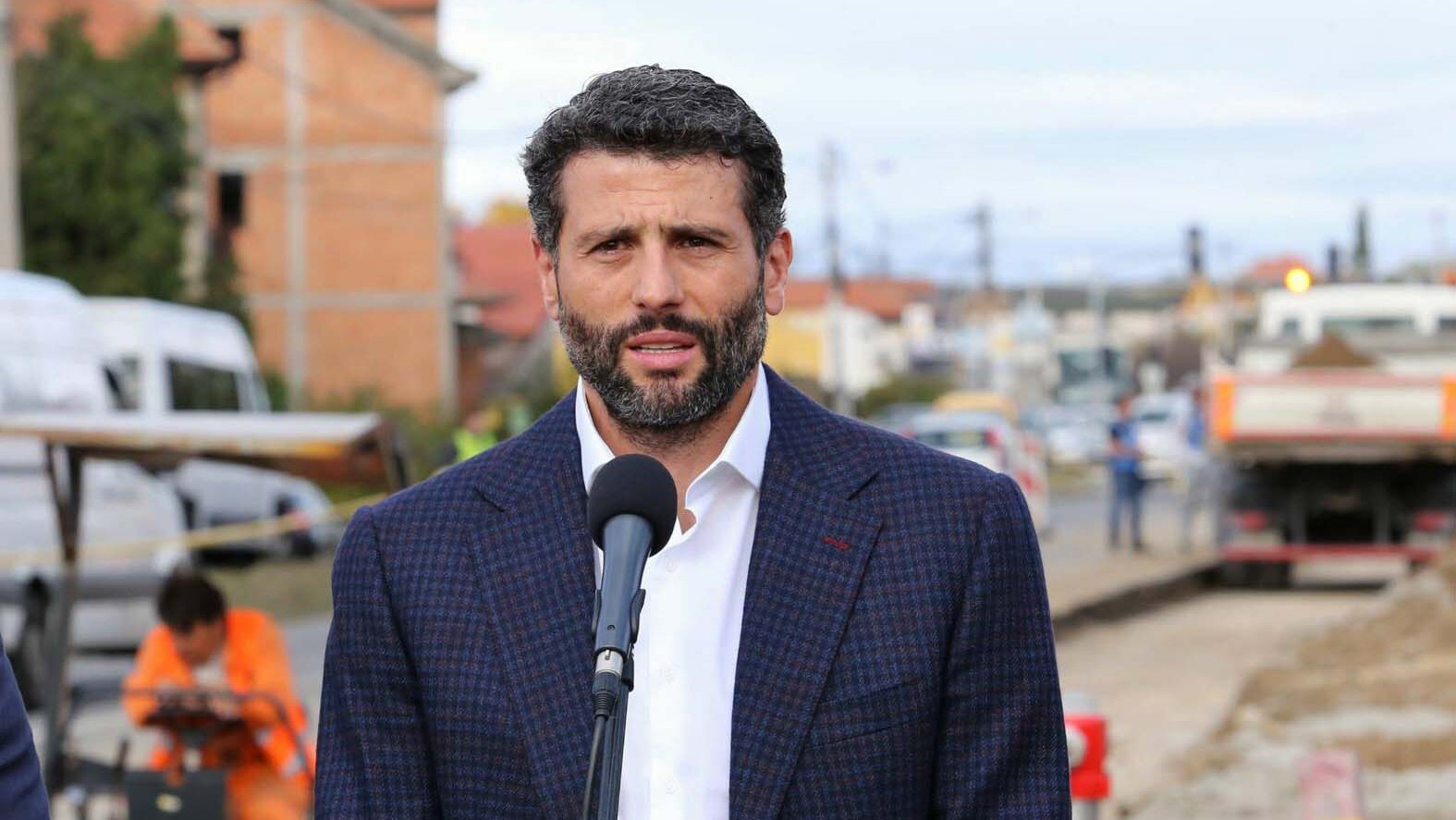 Hrvatski Jutarnji list analizirao Šapića i sve njegove "ispade": Slavni sportista koji obožava četnike i čijim izjavama se svi smeju 1