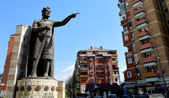 U Severnoj Mitrovici napadnuta dvojica Srba, uhapšena trojica Albanaca 8