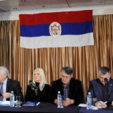 Srpsko nacionalno veće podržalo protest u Severnoj Mitrovici 6