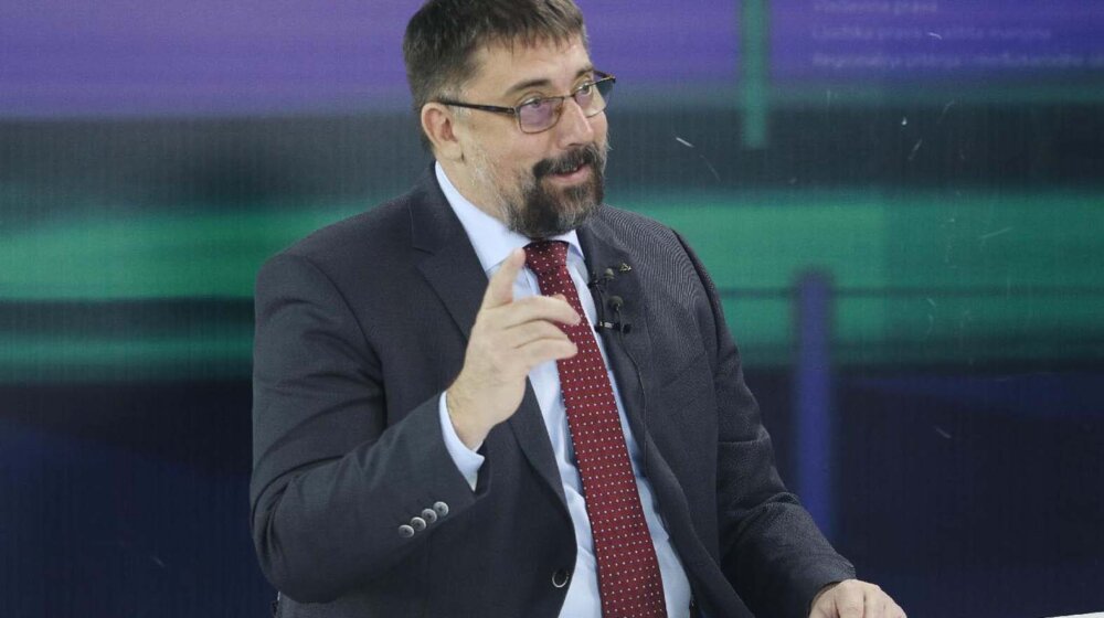 Kostreš: Naftnu industriju Srbije vratiti građanima Srbije 1