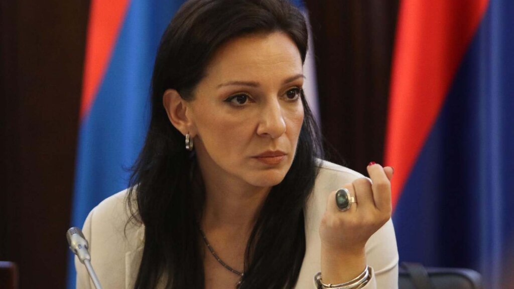 evropski parlament Govornici ispred "Srbija protiv nasilja" u Evropskom parlamentu tokom usvajanja rezolucije o izborima za Danas: Ceo svet je video Vučićevu krađu, to više nije pitanje 2