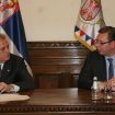 Da li je, prema sagovornicima Danasa, Vučić spreman na kohabitaciju kako to tvrdi Tadić? 10