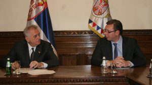Da li je, prema sagovornicima Danasa, Vučić spreman na kohabitaciju kako to tvrdi Tadić? 16 Da li je, prema sagovornicima Danasa, Vučić spreman na kohabitaciju kako to tvrdi Tadić? 9