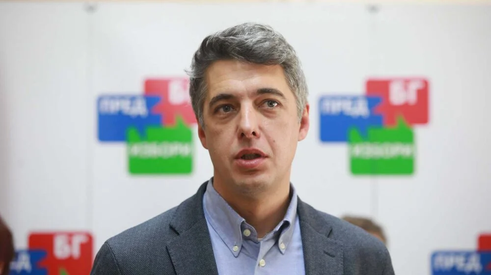 Miketić: Beogradski odbor kolektivno istupio iz stranke Zajedno, idemo na izbore 11