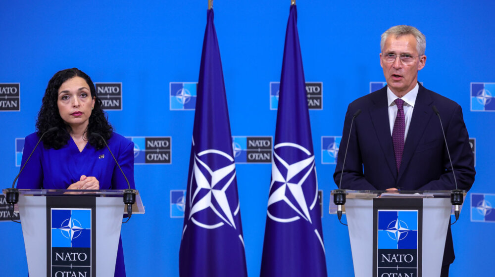 Autorski tekst Tatjane Lazarević za NIN: Suština evropskog sporazuma je Kosovo u NATO 1