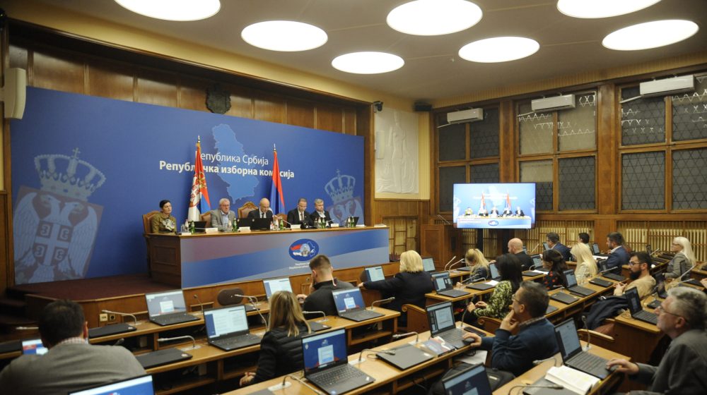 Ko su članovi Komisije za birački spisak? 7