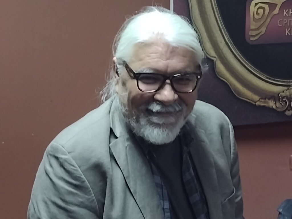 Ljudska priroda se ne menja, a agresivnost je danas vladajući princip: Dejan Dukovski i Gorčin Stojanović o aktuelnosti komada "Bure baruta" 5