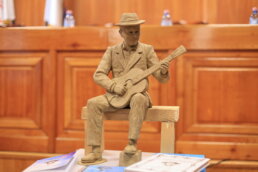 Dragiša Nedović dobio trg, ali ostao bez festivala: Manifestacije u Kragujevcu ove godine neće biti 5