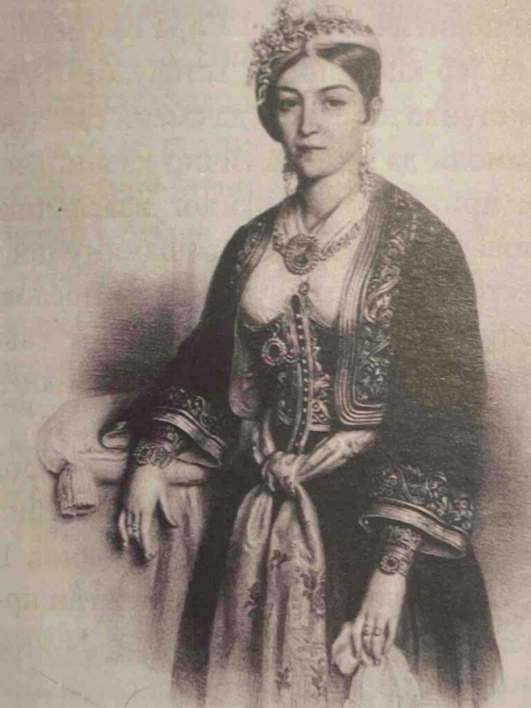 Prva odlikovana Srpkinja, presto branila žustrije od muža: Ko je bila kneginja Persida Karađorđević? 5