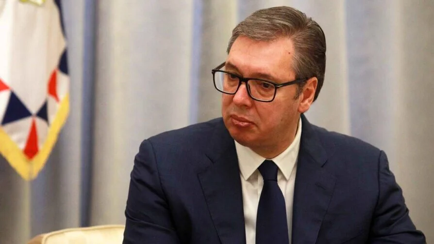 Auf welcher Grundlage sagt Vučić, dass die Staats- und Regierungschefs der EU Serbien auf einer Sitzung des Europäischen Rates bedrohen werden?  – Politik