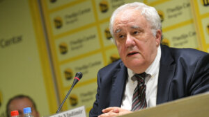 "Ovo je još zemlja bez raspleta": Akademik Kostić smatra da će 2026. godina biti još teža 1