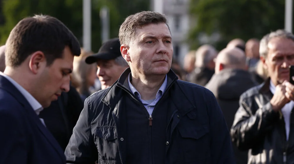 Zelenović: Stranka Zajedno neće da učestvuje u cirkusu od izbora i da glumi političku borbu 9