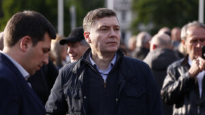 Zelenović: Stranka Zajedno neće da učestvuje u cirkusu od izbora i da glumi političku borbu