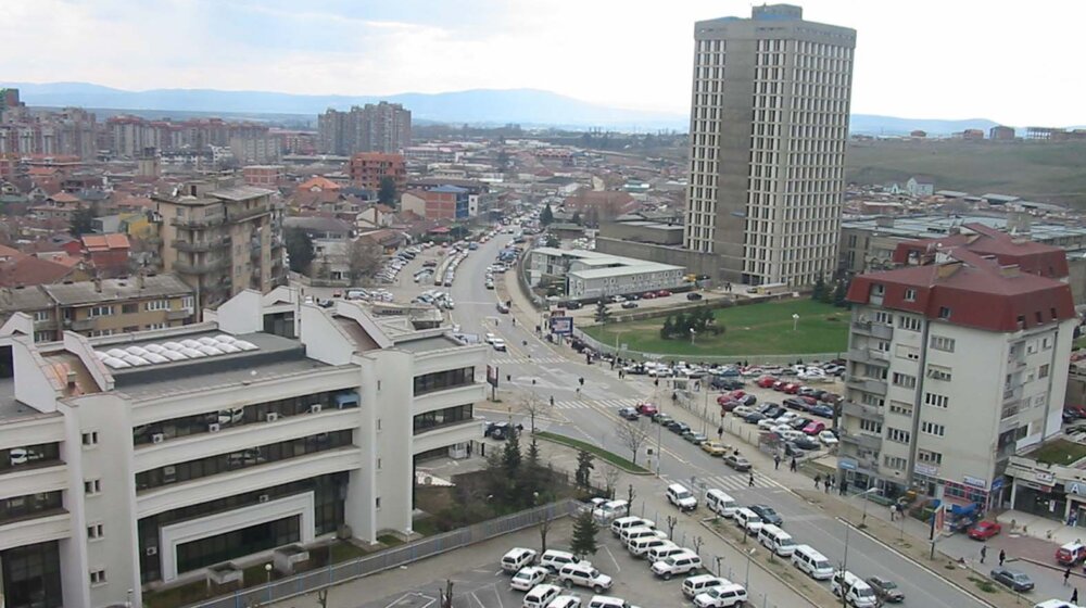 Specijalna jedinica Kosovske policije ponovo protestom u Prištini tražila bolje uslove rada 1