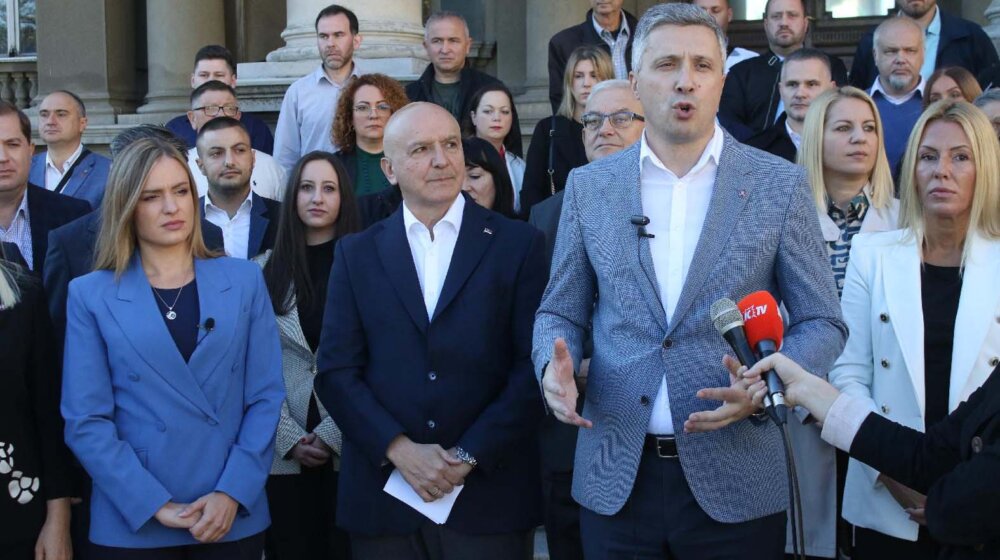 Nacionalno okupljanje: U Loznici 16.000 birača više nego punoletnih stanovnika 1