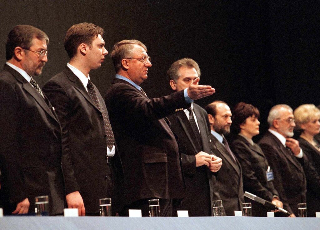 izborna volja RADICAL PARTY CONGRESS