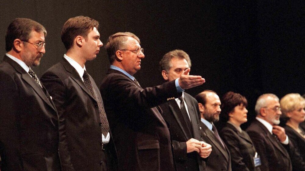 RADICAL PARTY CONGRESS