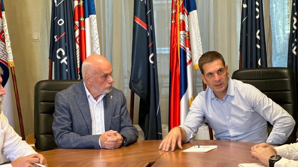 Miloš Jovanović i Vojislav Mihailović pozvali na opštu pobunu protiv Vučića 1