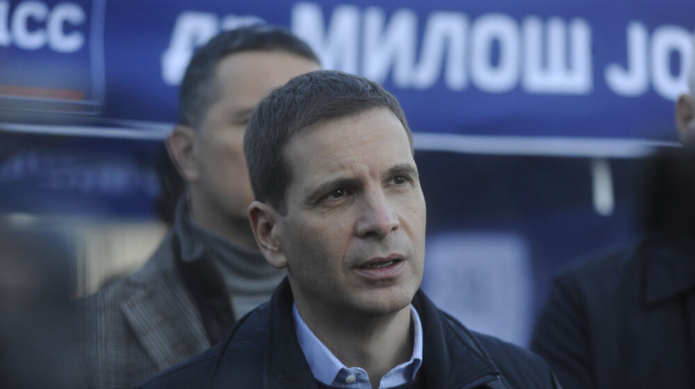 Jovanović (Novi DSS): Opozicija neće izaći na izbore ako se uslovi ne promene 1