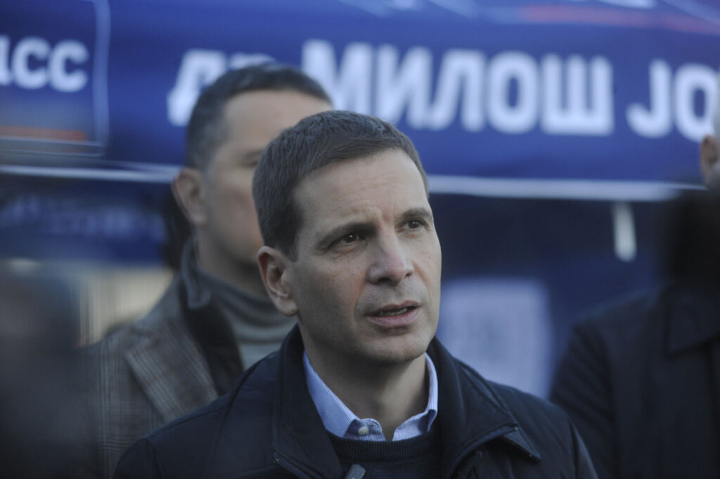 Dok Aleksić kaže "Vučiću, zaustavi se!", Vučević uzvraća "nema povlačenja" 3