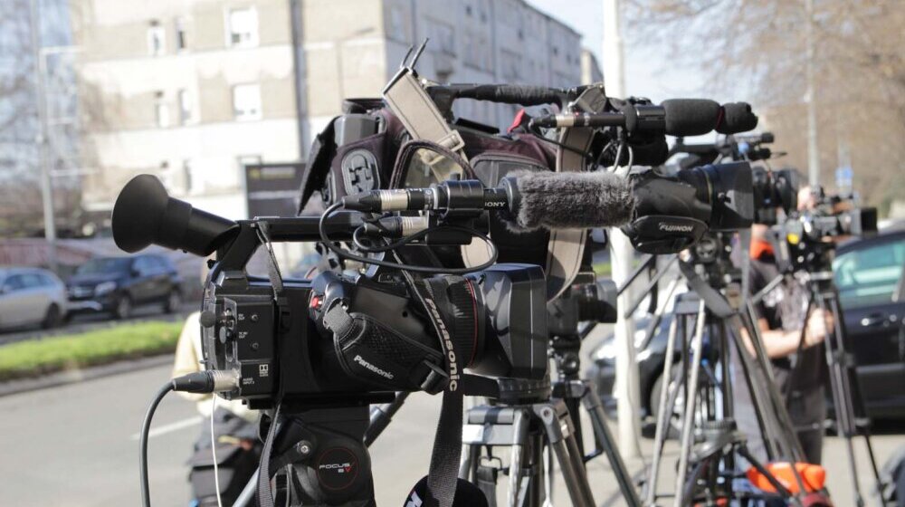 Komitet za zaštitu novinara: U 2023. u svetu poginulo 99 medijskih radnika, dve trećine u Gazi 1