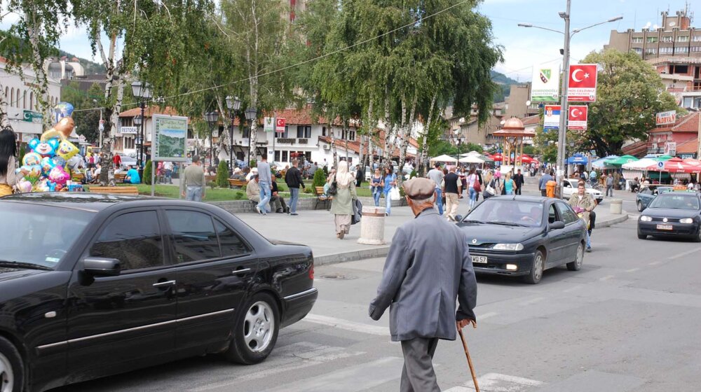 Novi Pazar: Održan treći protest opozicije, SPP nije učestvovala 1