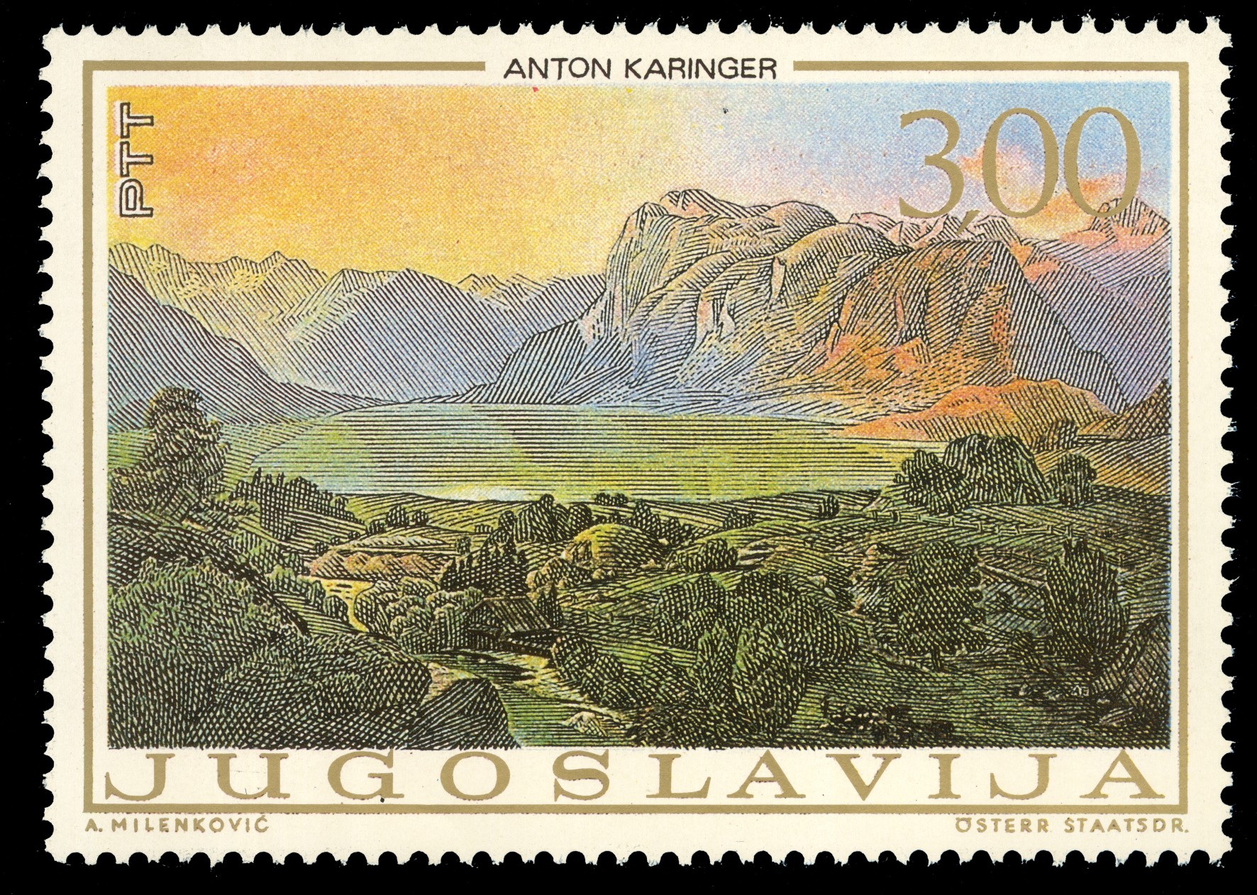 Tvorac najlepše marke na svetu, logotipa Beogradskog sajma, „golubice" novčanice od hiljadu dinara je Andreja Milenković: Pogledajte izložbu "Žig vremena" u MPU 4 Tvorac najlepše marke na svetu, logotipa Beogradskog sajma, „golubice" novčanice od hiljadu dinara je Andreja Milenković: Pogledajte izložbu "Žig vremena" u MPU 4