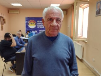 08 - Kragujevac liste opozicja Gužva k’o da smo u SNS-u: Potpisivanje za liste opozicije u Kragujevcu (FOTO) 8