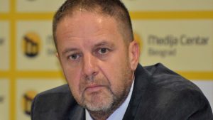 Tužilac Radovan Lazić