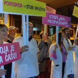 rotest Inicijative pacijenata Dnevne bolnice za bolesti zavisnosti