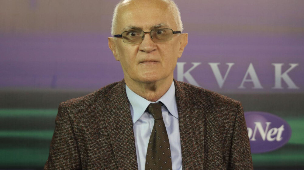 Šabić: Tužilaštvo ne može da podigne optužnicu protiv Aleksandra Obradovića, ali ne sme da obustavi postupak 1