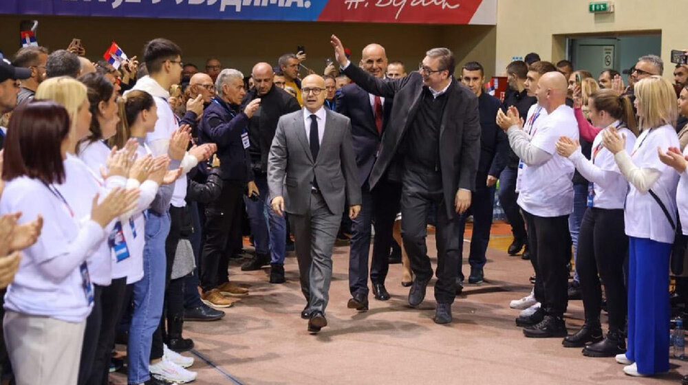 Slobini i Mirini dželati i Oskarovi štićenici 1