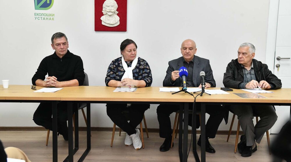 Naučnici o zahtevu Rio Tinta da im se povuče rad: Legitimno, ali moralna razlika između nas i njih je nepremostiva 1