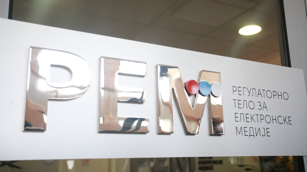 BIRODI: REM objavio metodološki neprecizan izveštaj o izveštavanju televizija tokom izborne kampanje 1