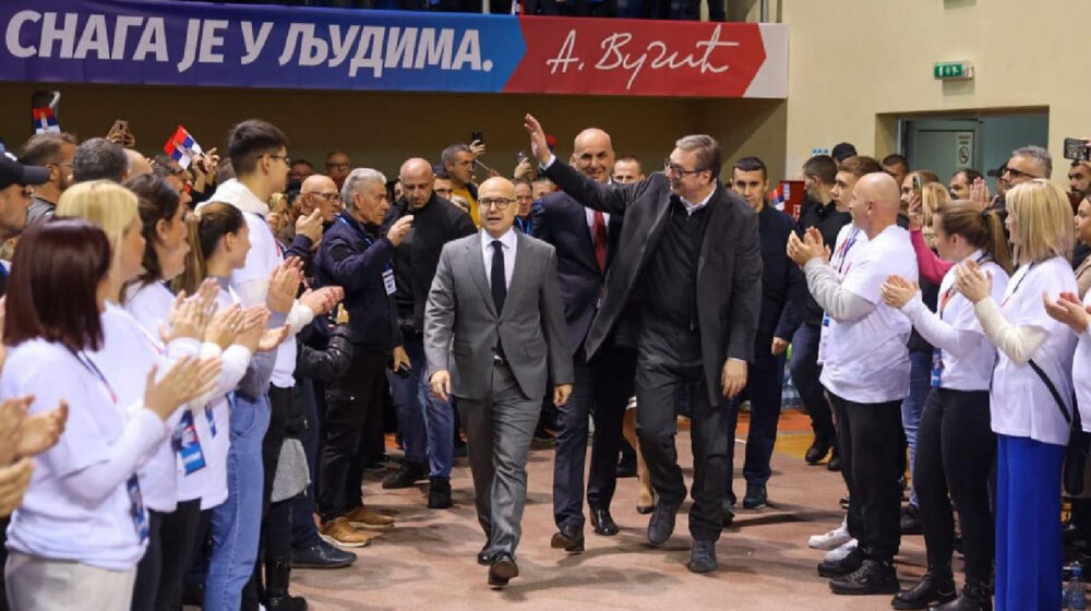 Nepodnošljiva previranja unutar SNS: SSP traži hitno raspisivanje lokalnih izbora u Smederevu 1