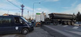 Bavanište blokada puta Drugi dan protesta poljoprivrednika: Radikalizovane akcije, za sutra najavljene tri protestne vožnje od po sat vremena 3